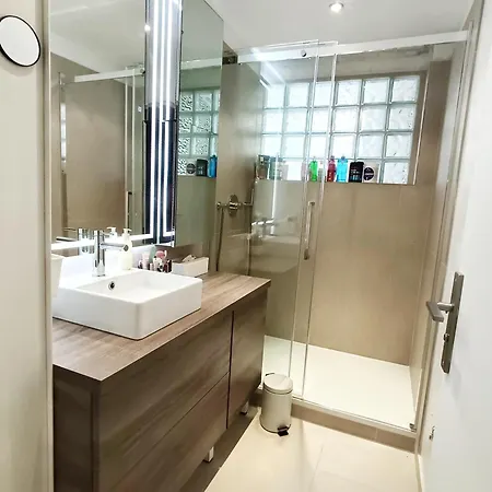 Village - Panoramic Sea And Hill View, Private Garden & Serenity * Ramatuelle