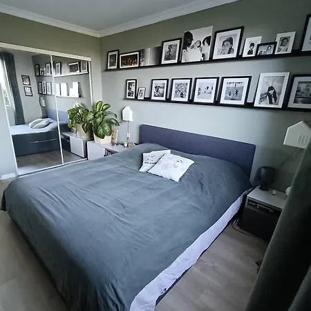 公寓 Village - Panoramic Sea And Hill View, Private Garden & Serenity 拉马蒂埃勒