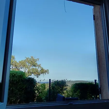 Village - Panoramic Sea And Hill View, Private Garden & Serenity