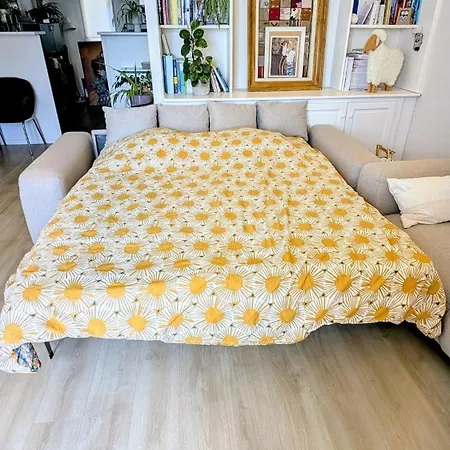 Village - Panoramic Sea And Hill View, Private Garden & Serenity